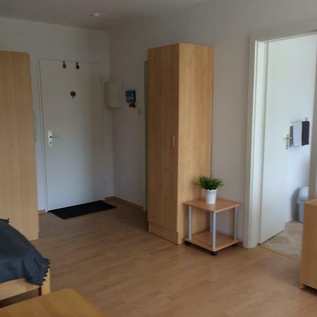 Ferienwohnung "Krabbe" Bremerhaven Eksteriør bilde