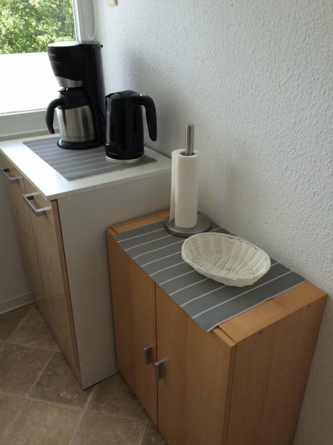 Ferienwohnung "Krabbe" Bremerhaven Eksteriør bilde