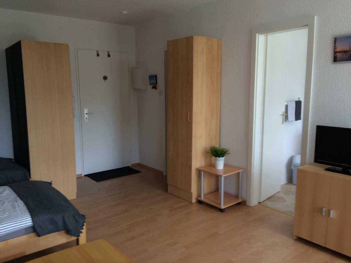 Ferienwohnung "Krabbe" Bremerhaven Eksteriør bilde