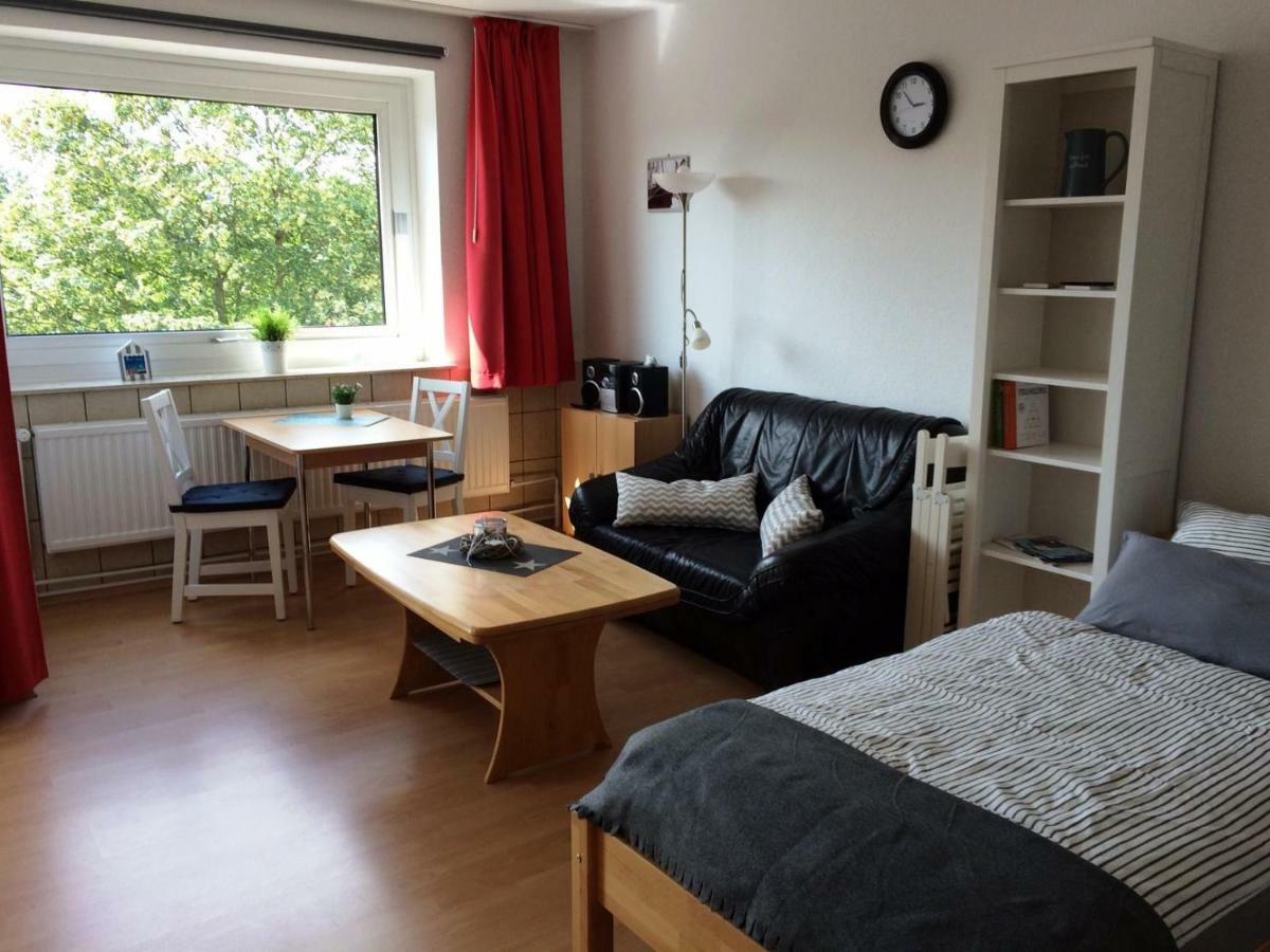 Ferienwohnung "Krabbe" Bremerhaven Eksteriør bilde